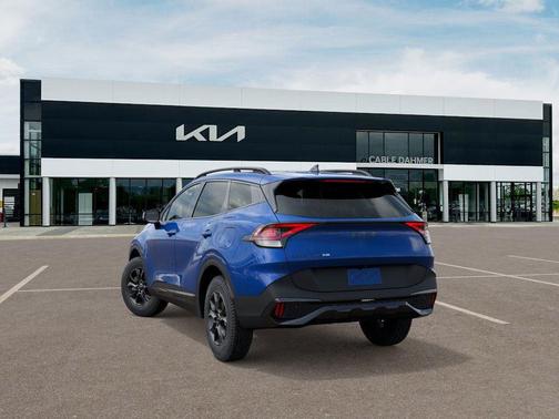 2025 Kia Sportage S