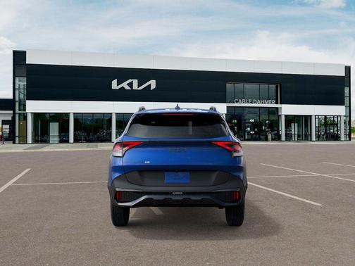 2025 Kia Sportage S