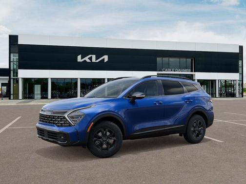 2025 Kia Sportage S