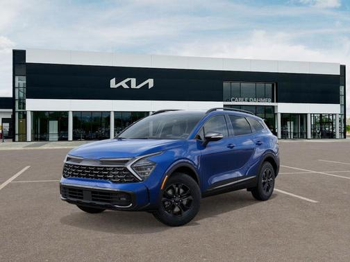 2025 Kia Sportage S