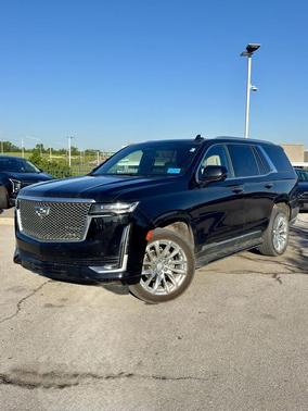 Black Raven 2023 Cadillac Escalade Premium Luxury
