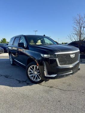 Black Raven 2023 Cadillac Escalade Premium Luxury