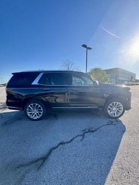 Black Raven 2023 Cadillac Escalade Premium Luxury