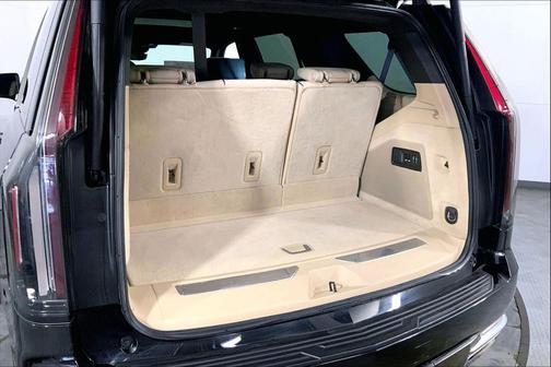 Black Raven 2023 Cadillac Escalade Premium Luxury
