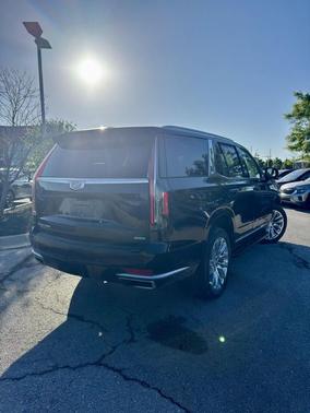 Black Raven 2023 Cadillac Escalade Premium Luxury