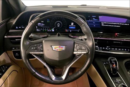 Black Raven 2023 Cadillac Escalade Premium Luxury