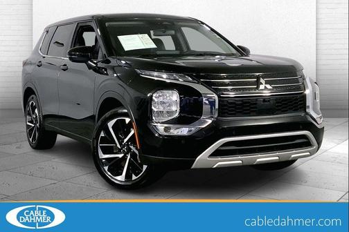 2024 Mitsubishi Outlander SE 2.5 S-AWC