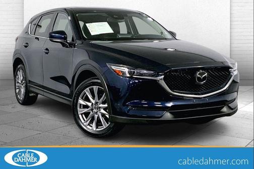 2021 Mazda CX-5 Grand Touring