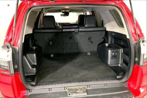 2021 Toyota 4Runner TRD Off Road Premium