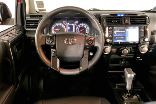 2021 Toyota 4Runner TRD Off Road Premium