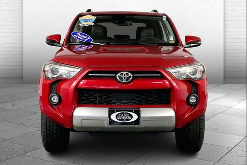 2021 Toyota 4Runner TRD Off Road Premium