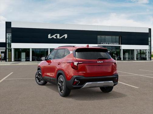 2026 Kia Seltos SX