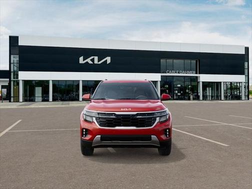 2026 Kia Seltos SX