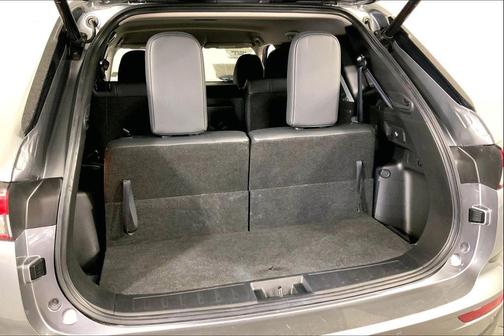 2024 Mitsubishi Outlander SEL 2.5 S-AWC