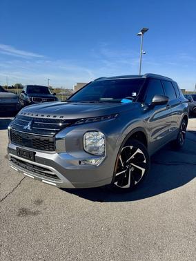 2024 Mitsubishi Outlander SEL 2.5 S-AWC