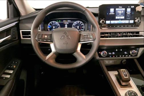 2024 Mitsubishi Outlander SEL 2.5 S-AWC