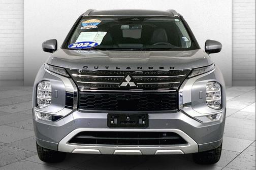2024 Mitsubishi Outlander SEL 2.5 S-AWC