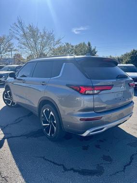 2024 Mitsubishi Outlander SEL 2.5 S-AWC