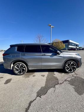 2024 Mitsubishi Outlander SEL 2.5 S-AWC