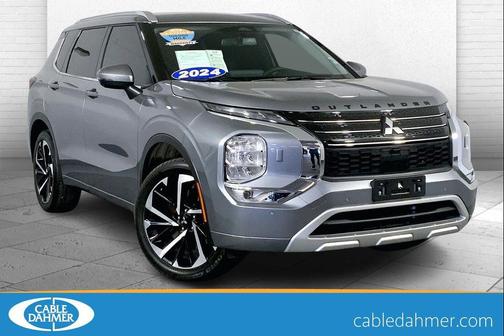 2024 Mitsubishi Outlander SEL 2.5 S-AWC