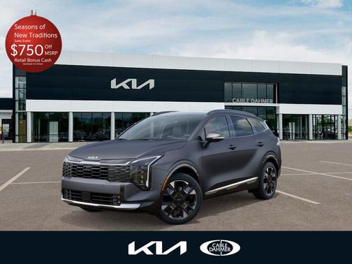 2026 Kia Sportage Hybrid SX-Prestige