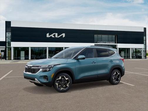 2025 Kia Seltos EX