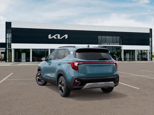 2025 Kia Seltos EX