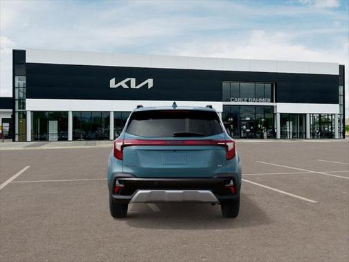 2025 Kia Seltos EX