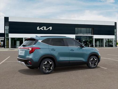 2025 Kia Seltos EX