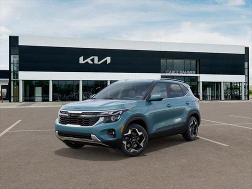 2025 Kia Seltos EX