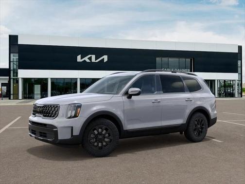 2025 Kia Telluride EX X-Pro
