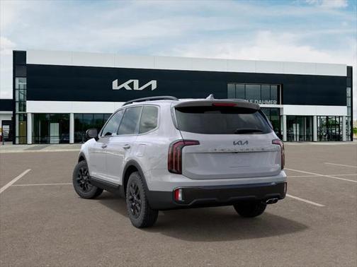 2025 Kia Telluride EX X-Pro