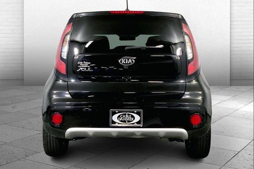 2018 Kia Soul +