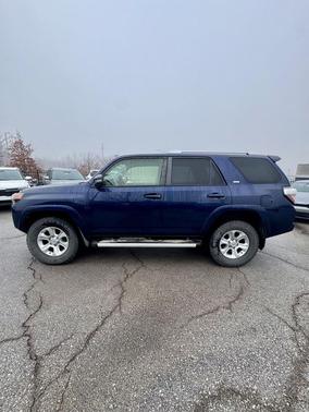 2017 Toyota 4Runner SR5