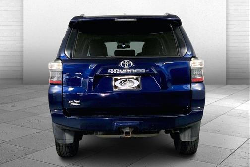 2017 Toyota 4Runner SR5