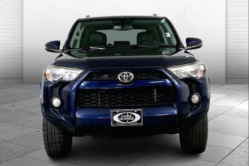 2017 Toyota 4Runner SR5