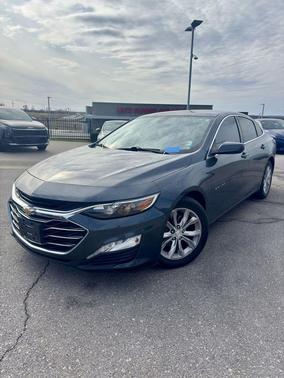 2021 Chevrolet Malibu FWD LT