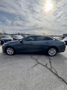2021 Chevrolet Malibu FWD LT