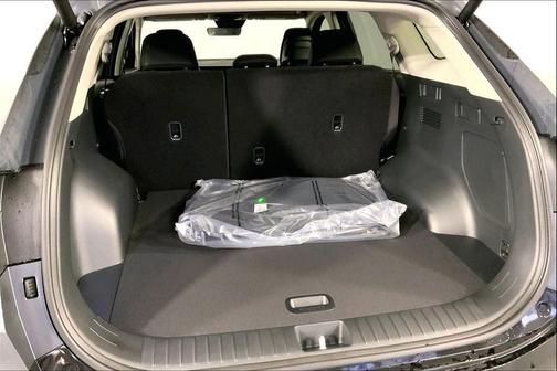 Shadow Matte Gray 2026 Kia Sportage Hybrid SX-Prestige