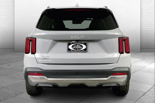 2026 Kia Sorento SX