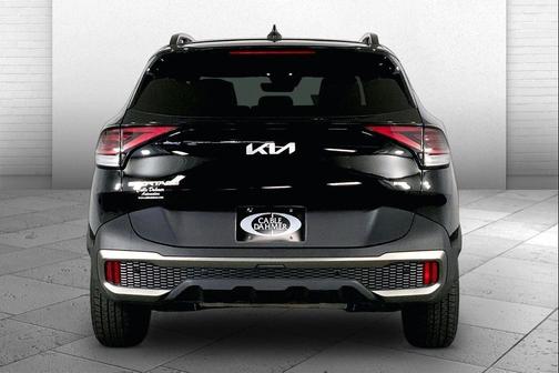2023 Kia Sportage S