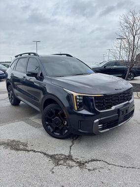 Panthera Metal 2025 Kia Sorento EX