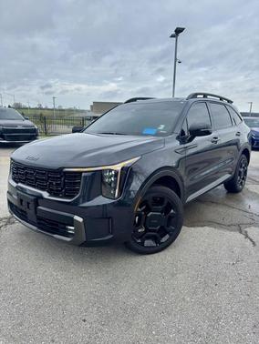 Panthera Metal 2025 Kia Sorento EX