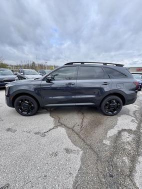 Panthera Metal 2025 Kia Sorento EX