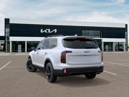 2025 Kia Telluride SX X-Line