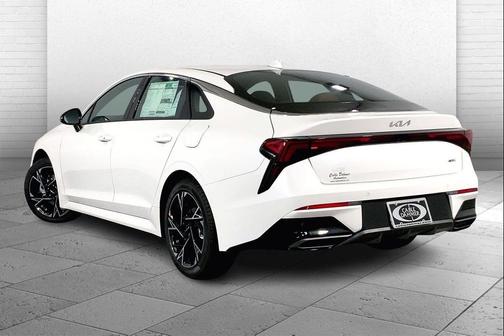 2026 Kia K5 GT-Line AWD