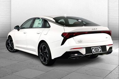 2026 Kia K5 GT-Line AWD