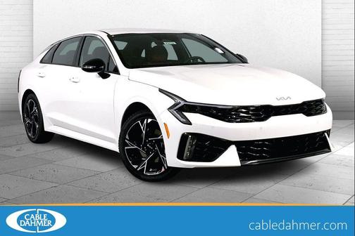 2026 Kia K5 GT-Line AWD