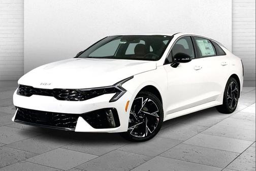2026 Kia K5 GT-Line AWD