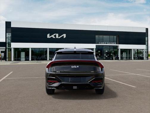 2025 Kia EV6 GT-Line